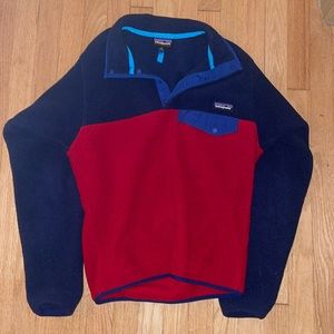 Patagonia pullover NWOT